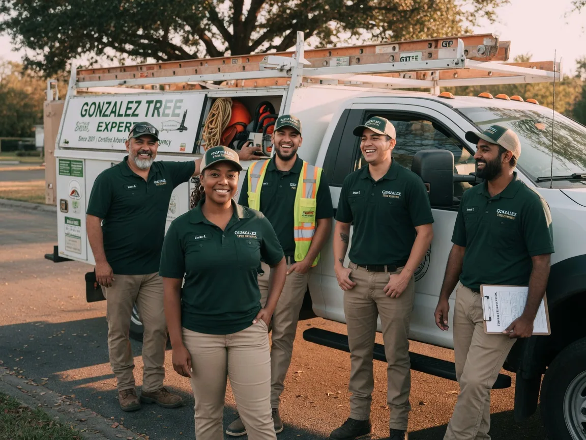 Tree Service company in Ashburn, GA