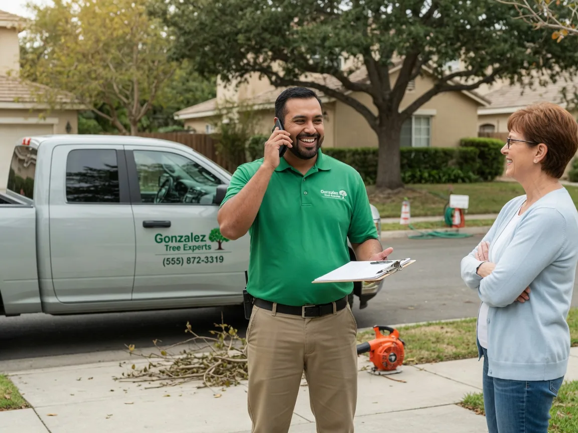 Tree Service Ashburn, GA FAQs